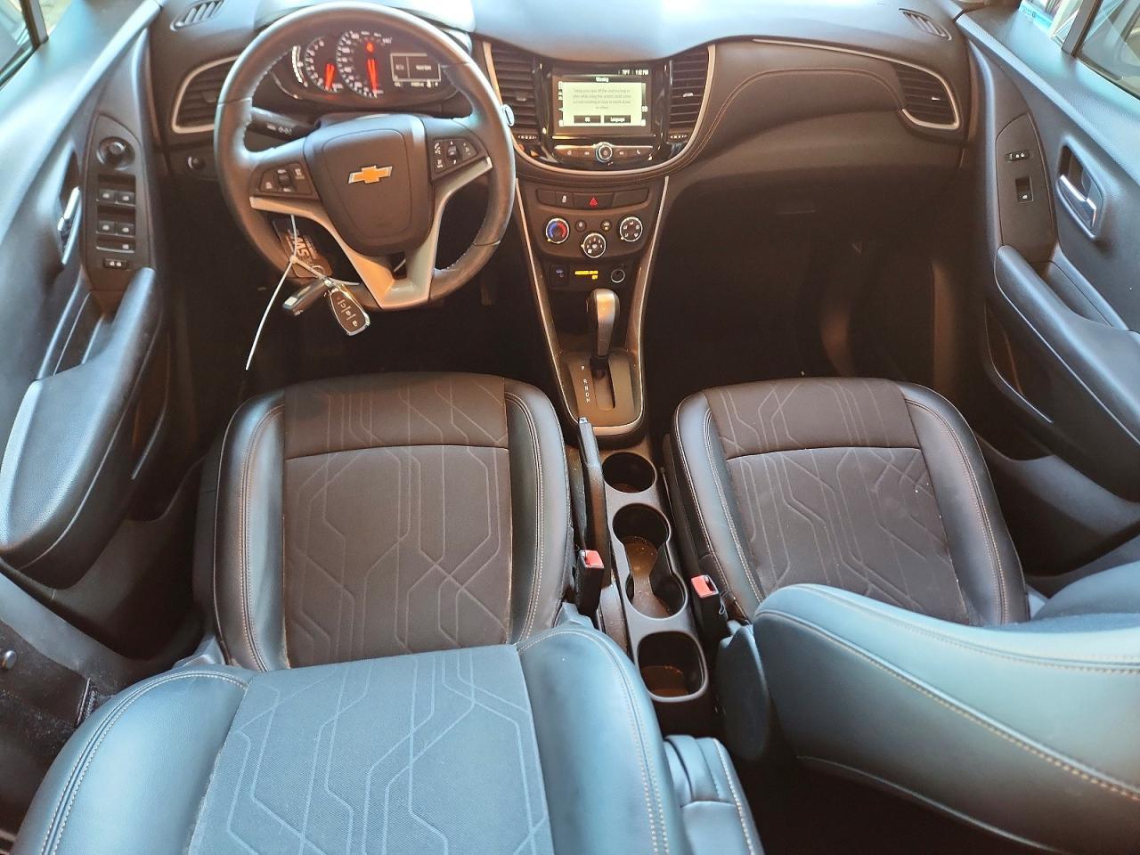 2017 CHEVROLET TRAX