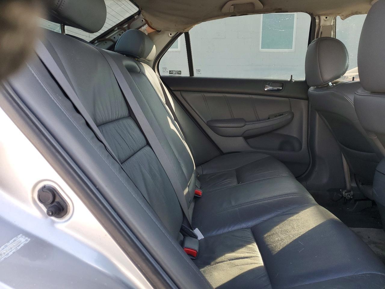 2006 HONDA ACCORD