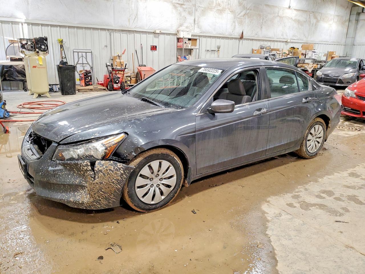 2012 HONDA ACCORD
