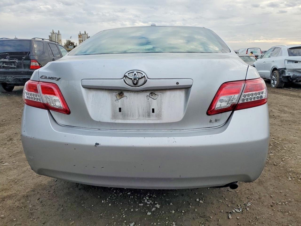 2010 TOYOTA CAMRY
