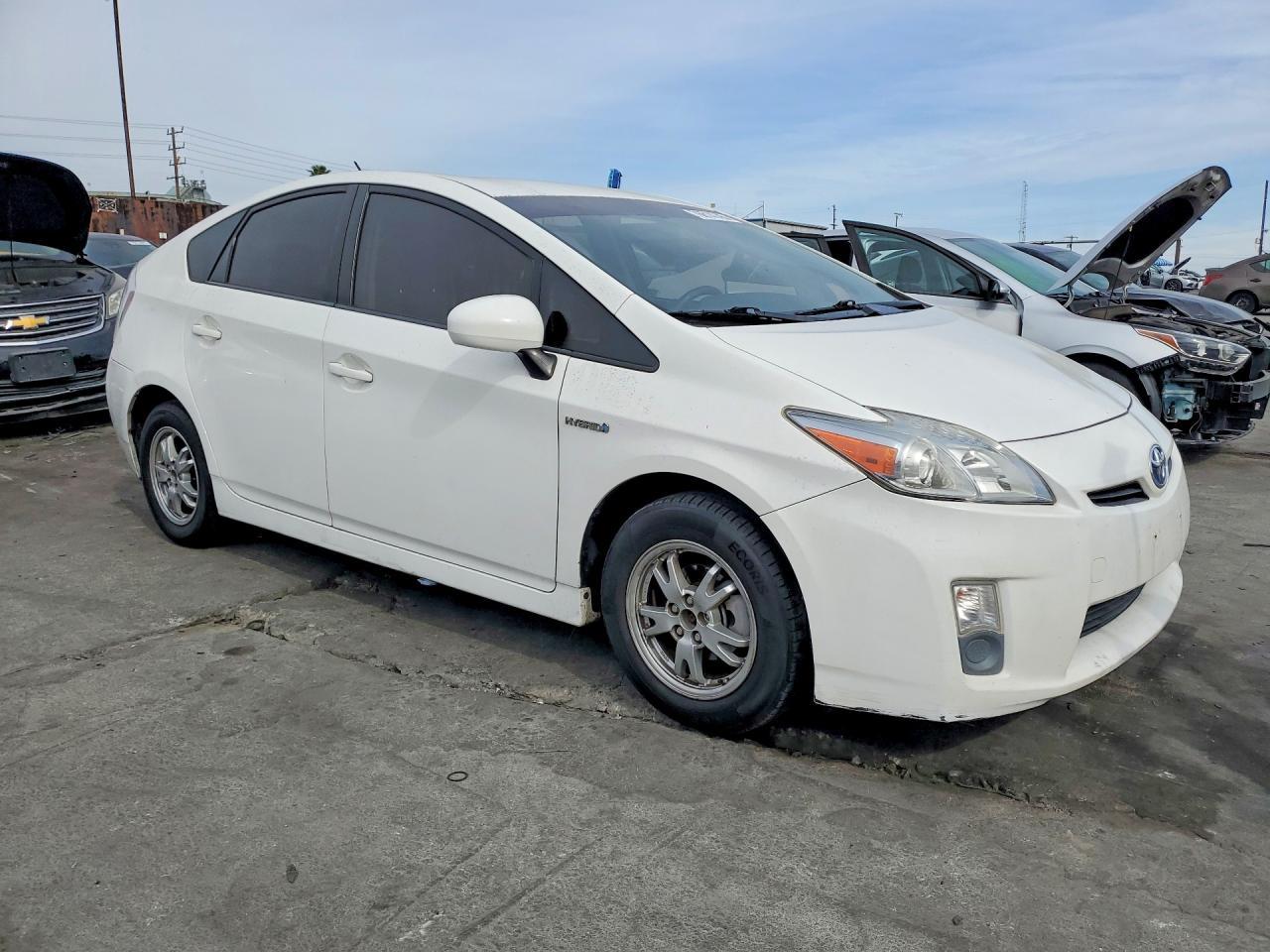2010 TOYOTA PRIUS