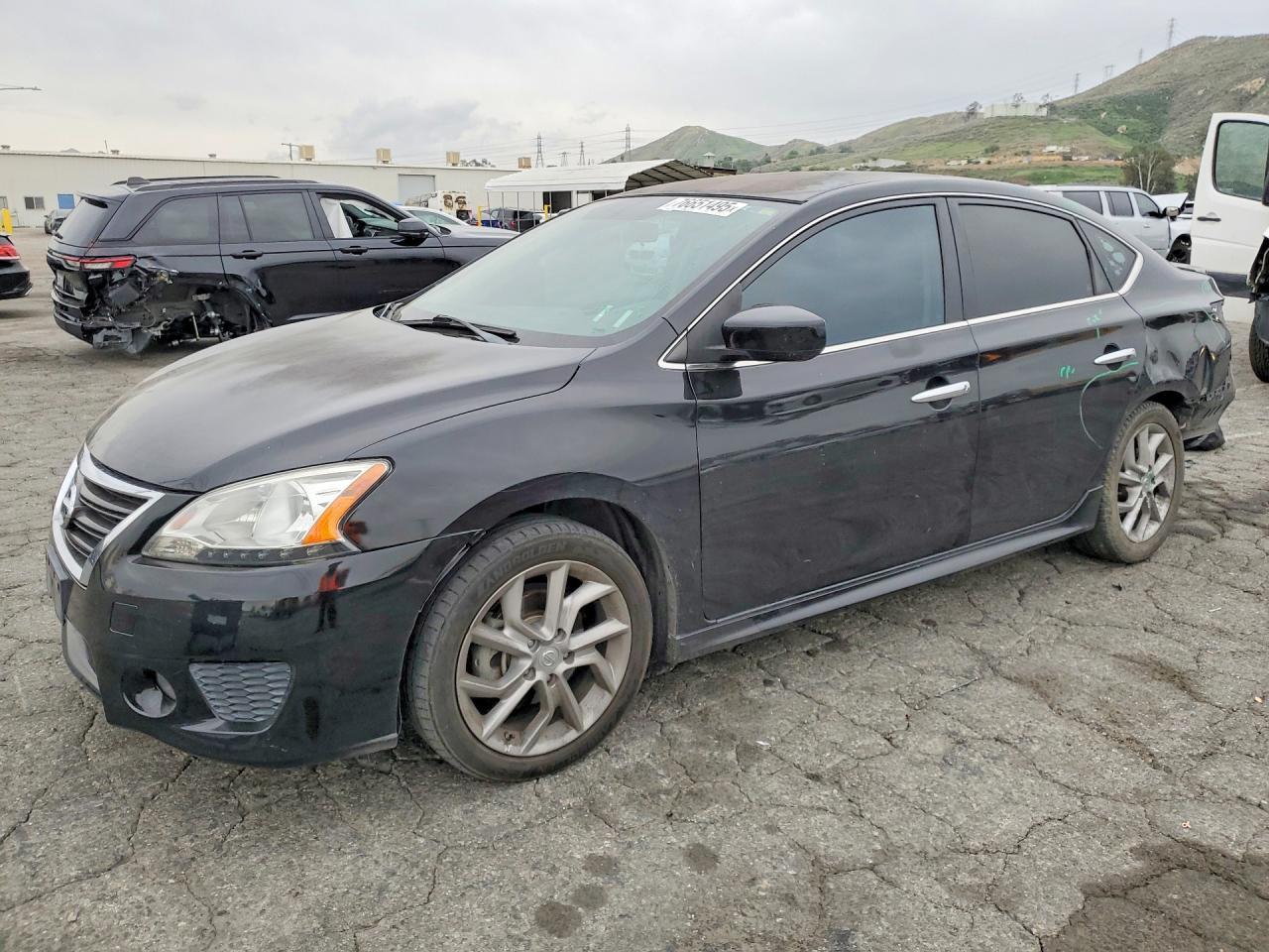 2014 NISSAN SENTRA