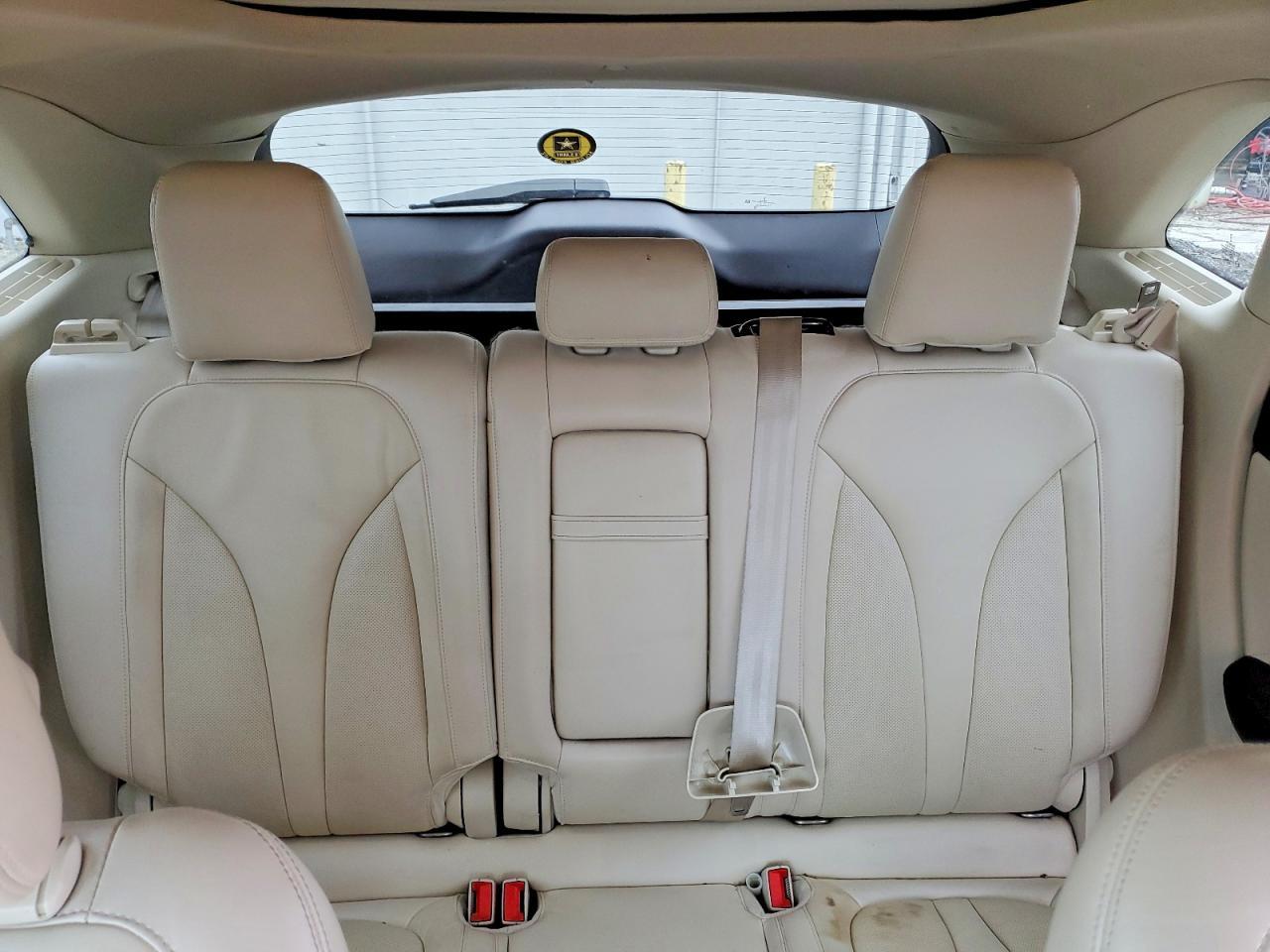 2015 LINCOLN MKC
