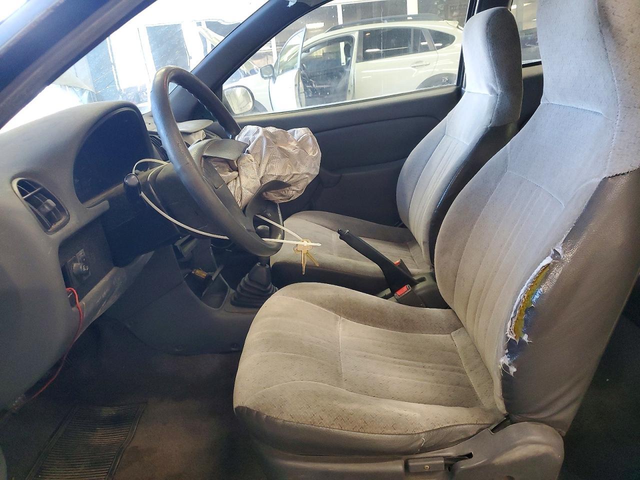 1996 SUZUKI Swift