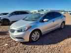 2015 KIA FORTE