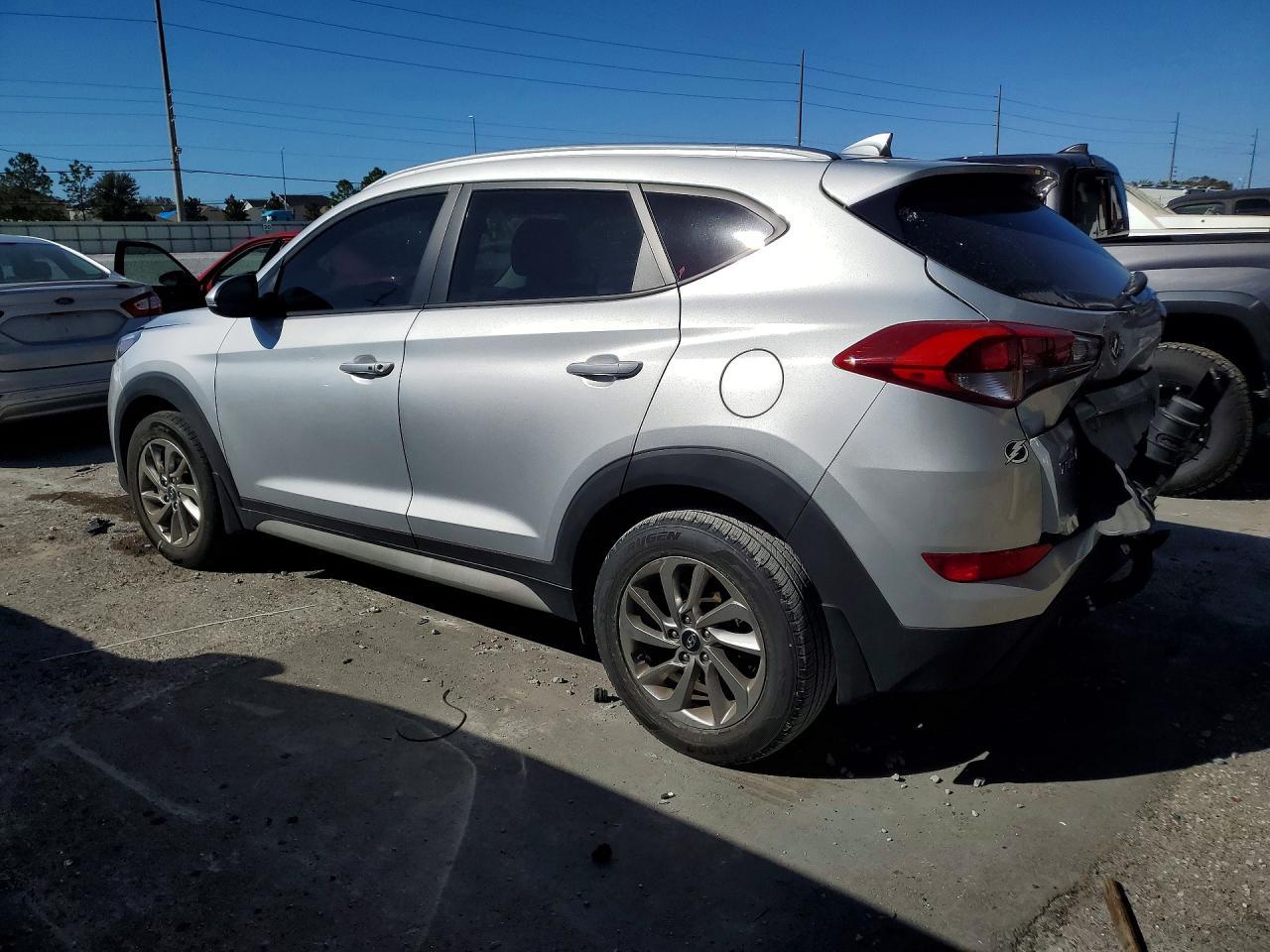 2018 HYUNDAI TUCSON