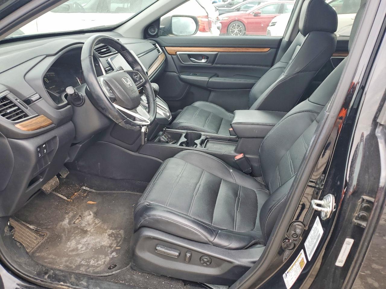 2017 HONDA CR-V