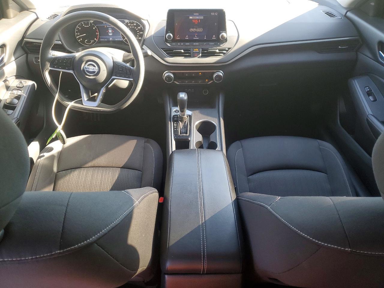 2022 NISSAN ALTIMA