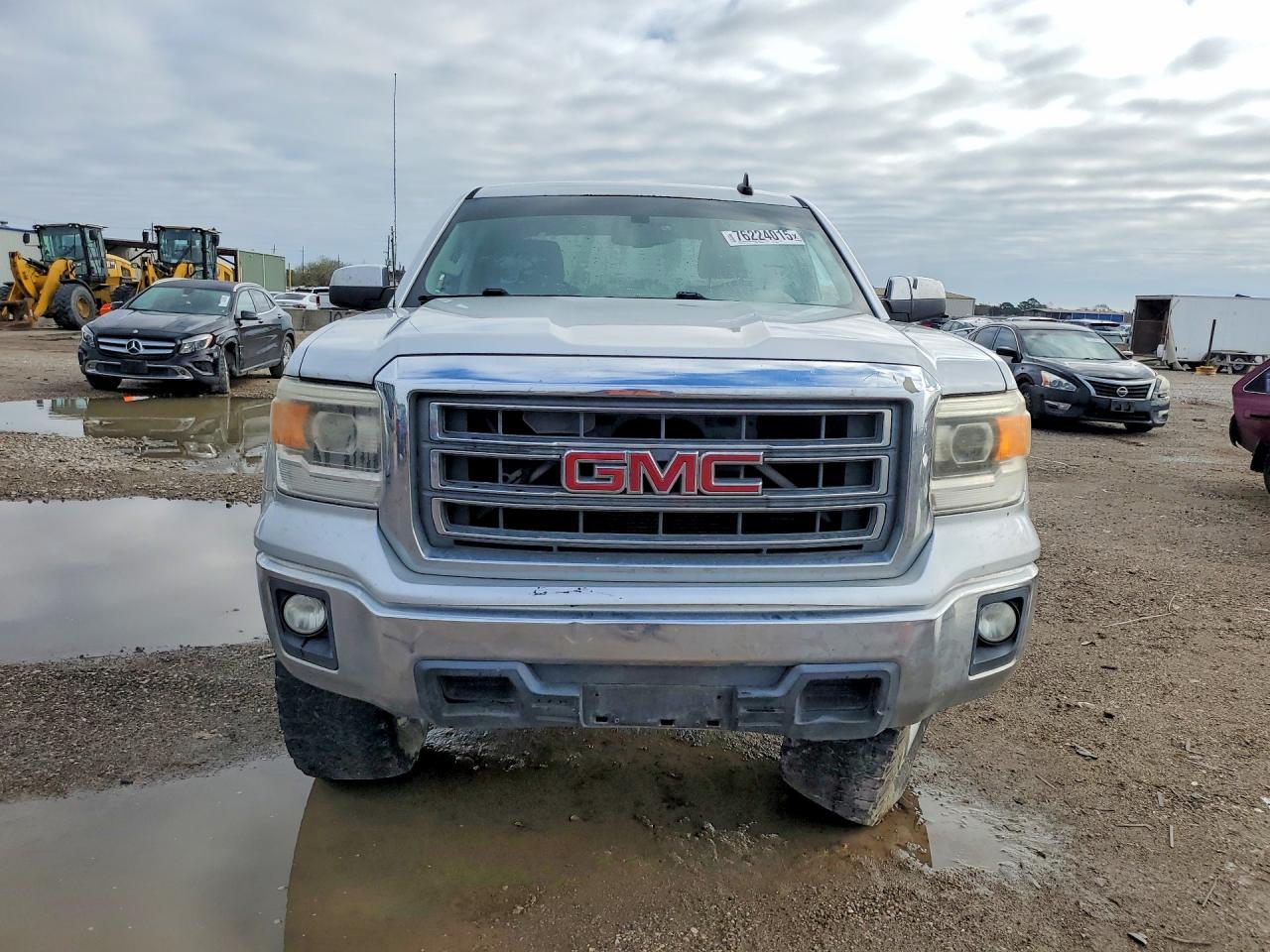 2015 GMC Sierra