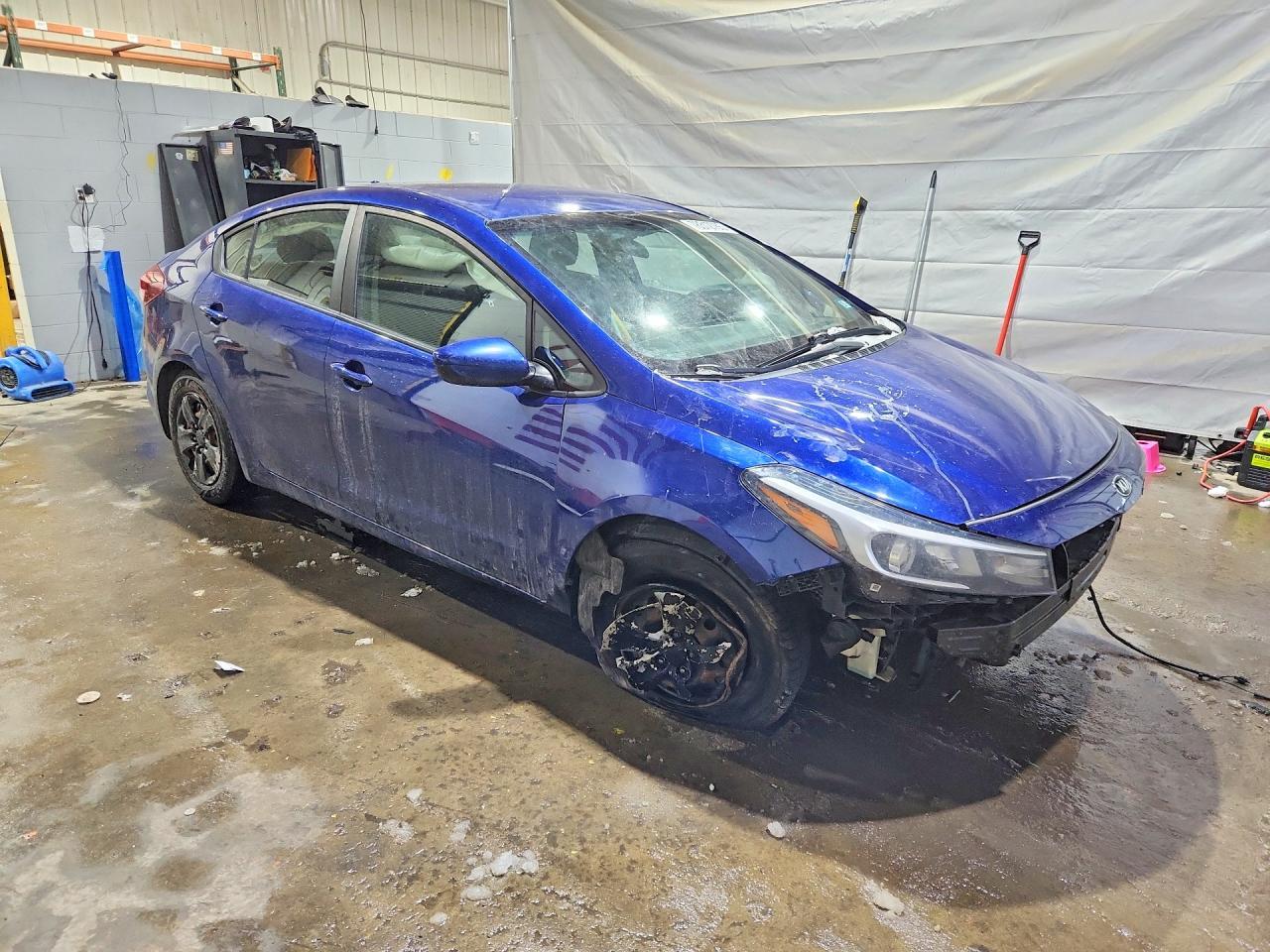 2017 KIA FORTE