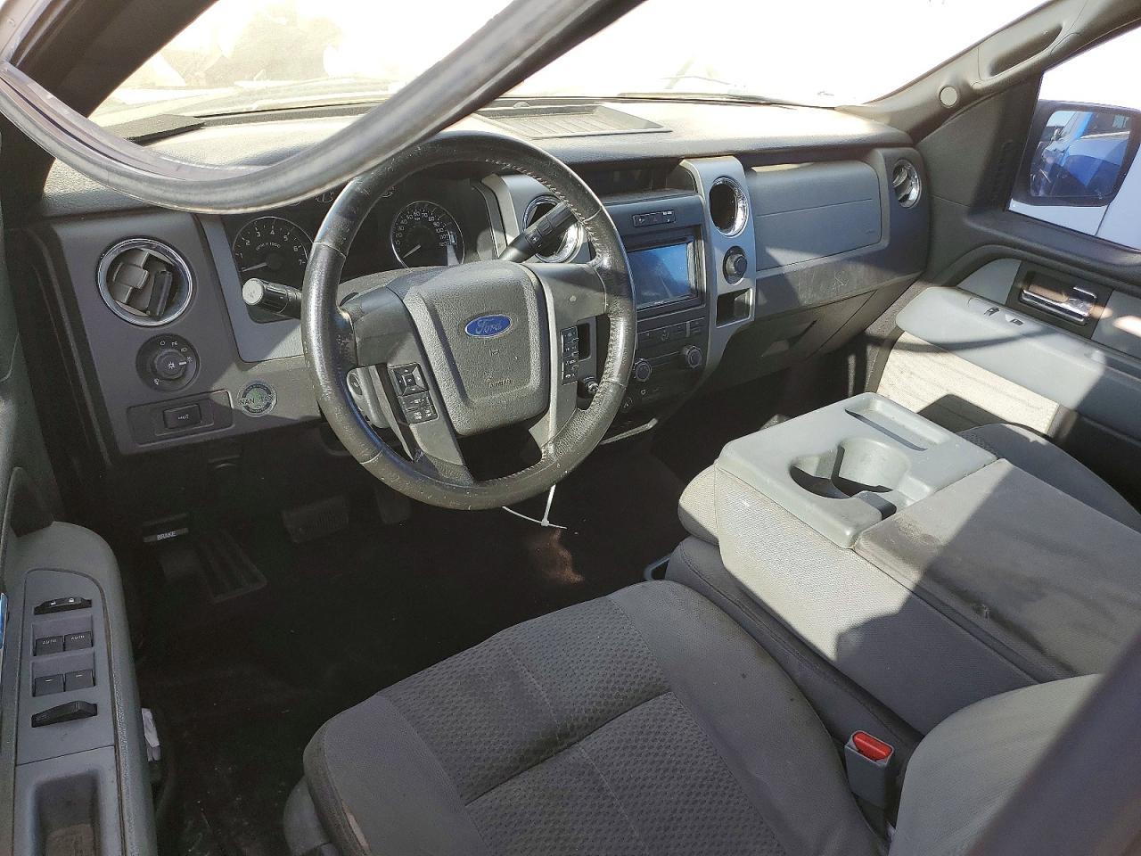 2012 FORD F-150