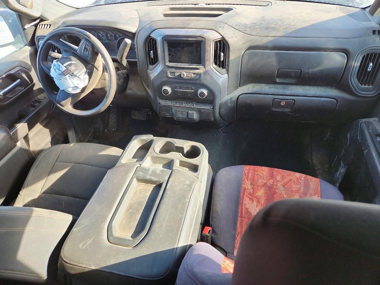 2020 GMC Sierra