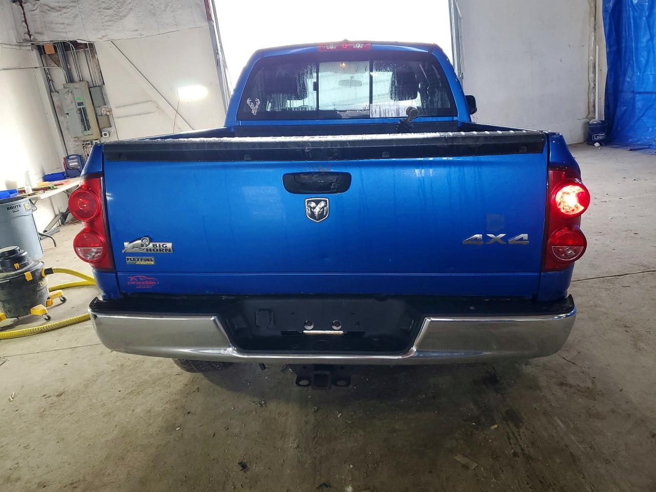 2008 DODGE RAM 1500