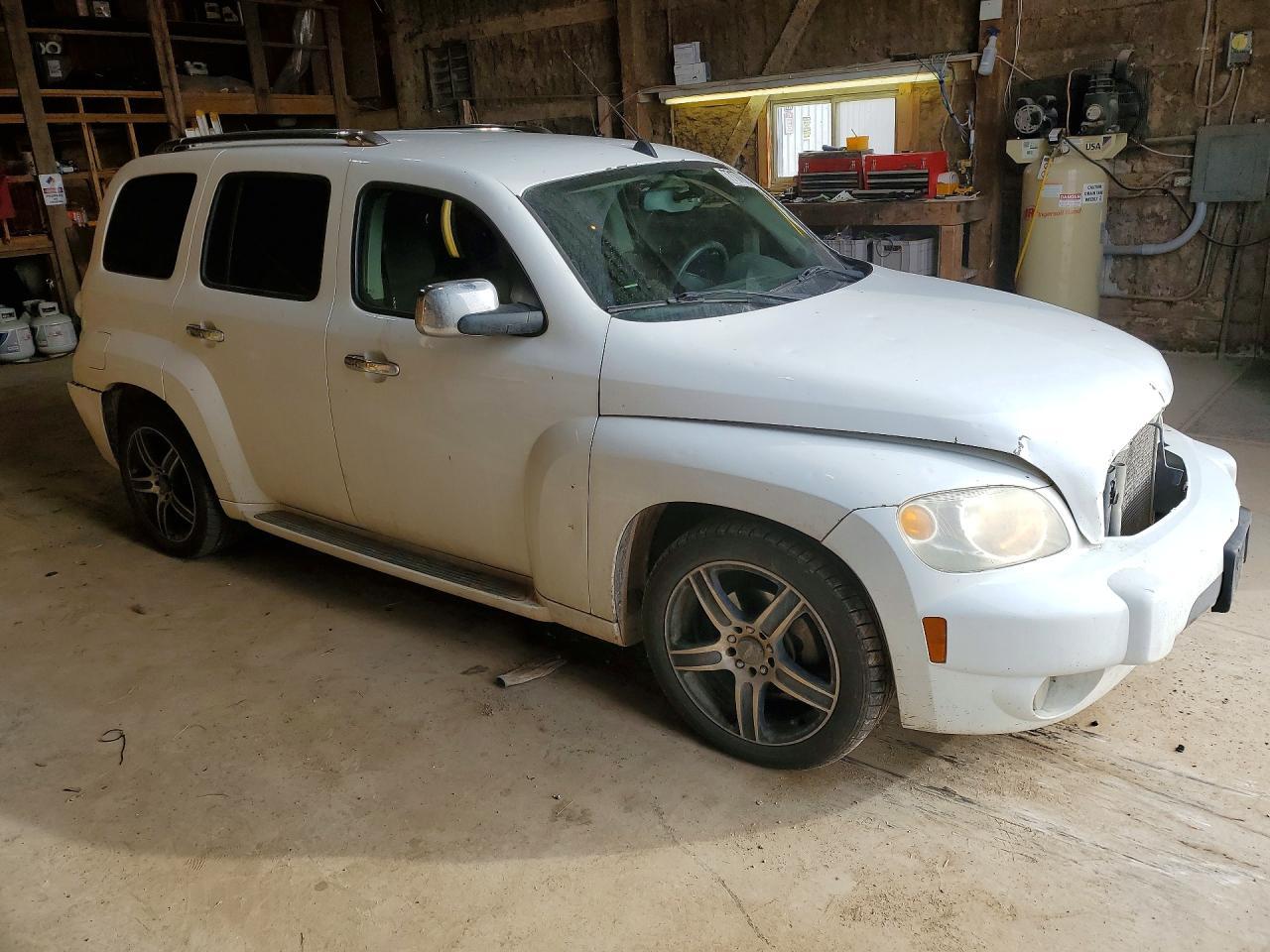 2010 CHEVROLET HHR