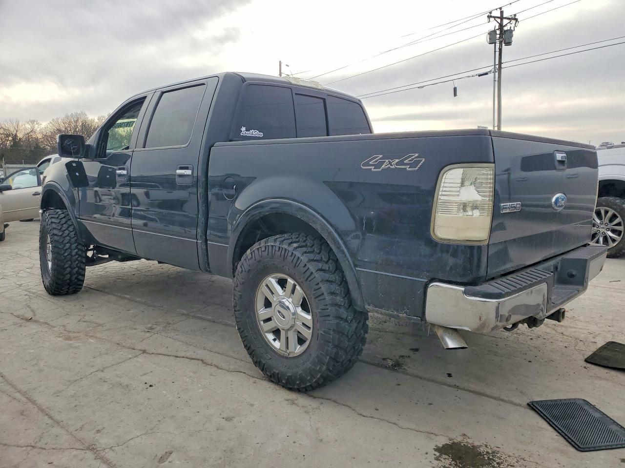2008 FORD F-150 Lightning