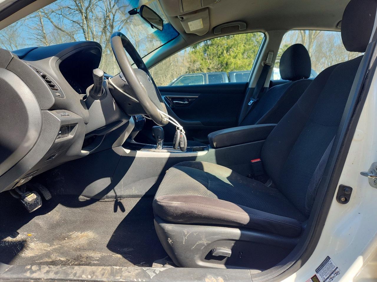 2014 NISSAN ALTIMA