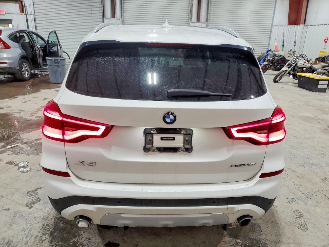 2019 BMW X3