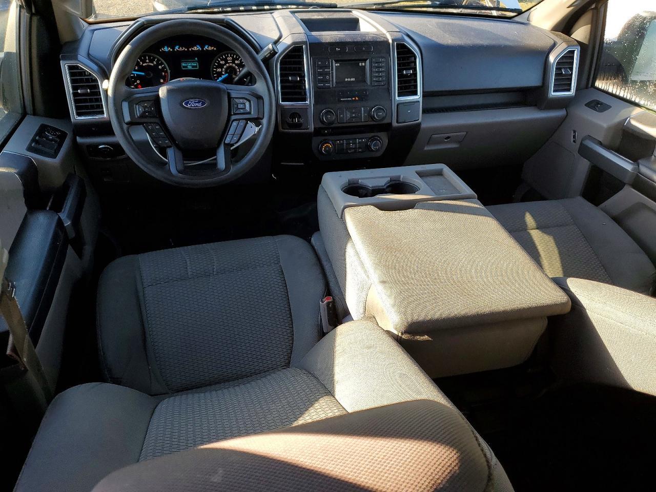 2017 FORD F-150 Lightning