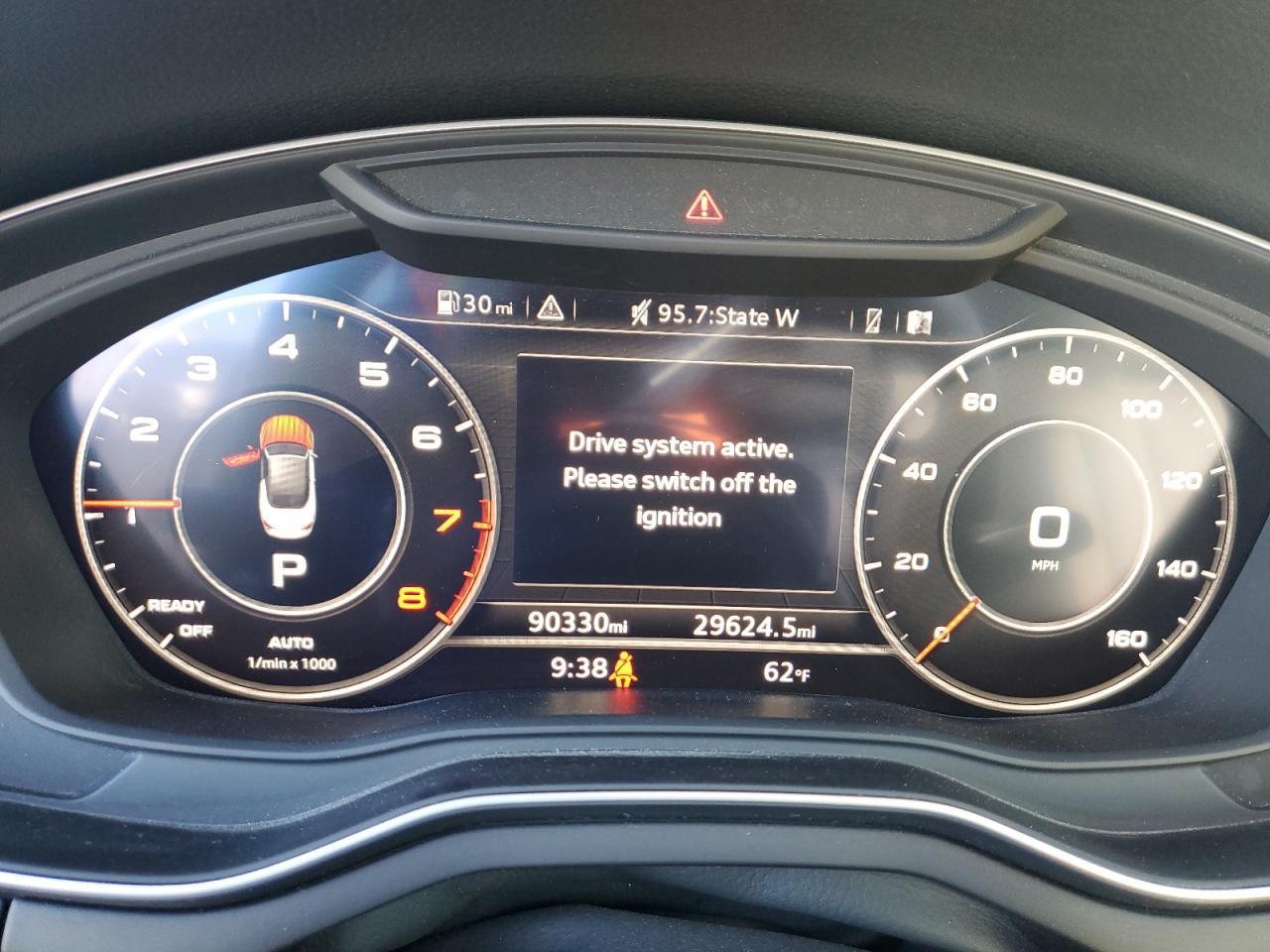 2018 AUDI A5