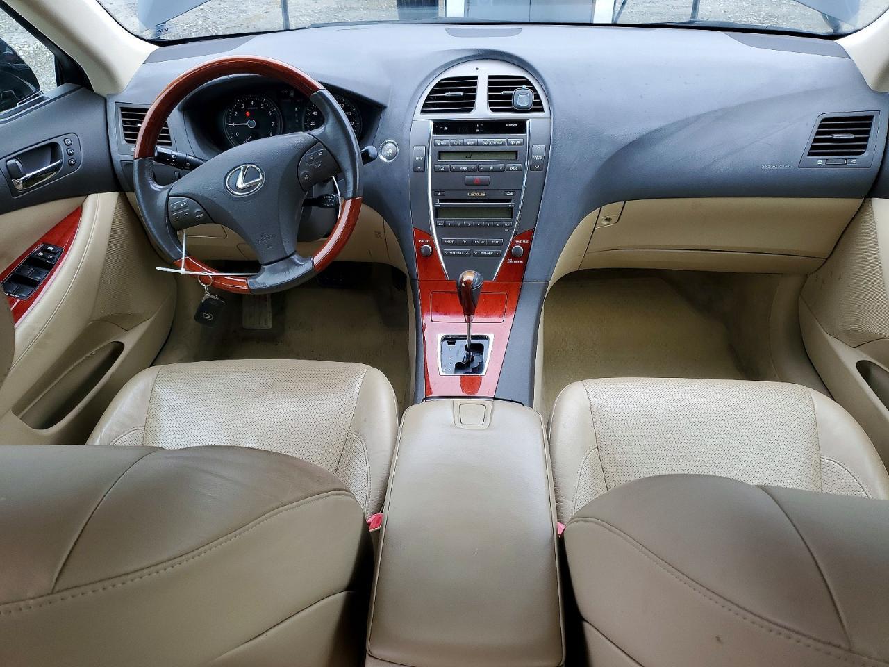 2007 LEXUS ES 350