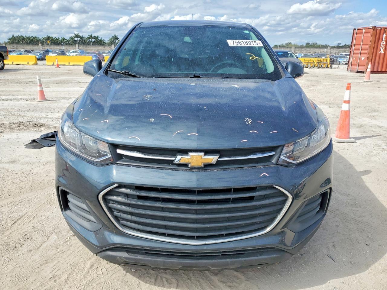 2021 CHEVROLET TRAX