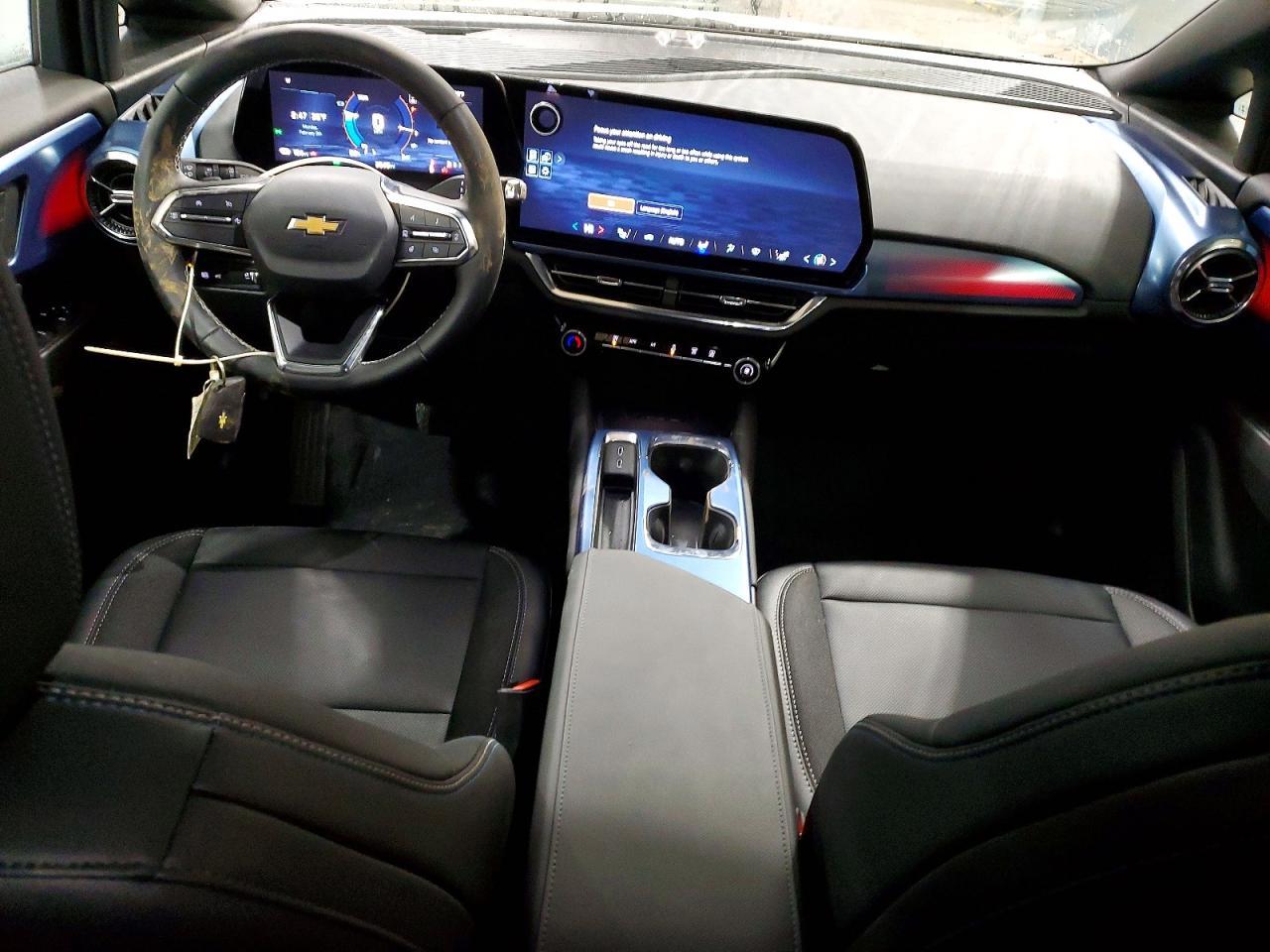 2025 CHEVROLET EQUINOX