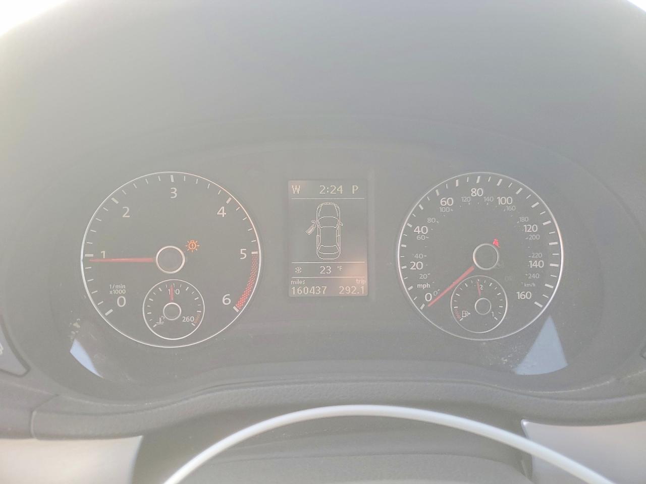 2012 VOLKSWAGEN Passat