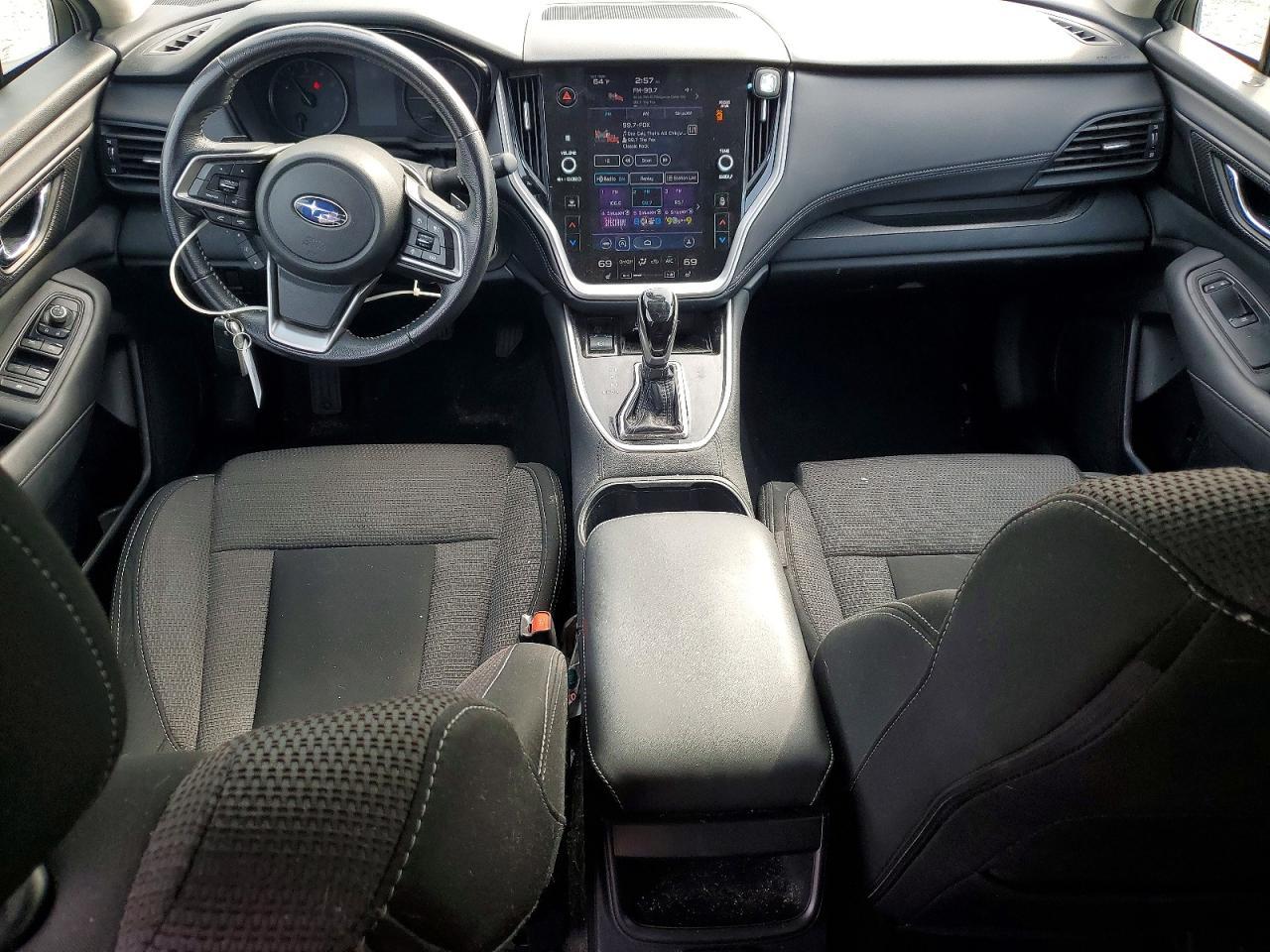2021 SUBARU Outback