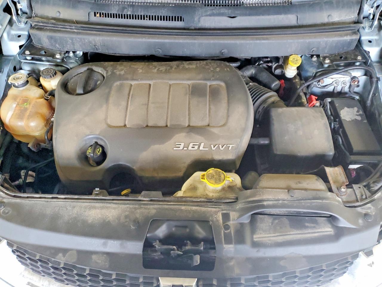 2013 DODGE JOURNEY