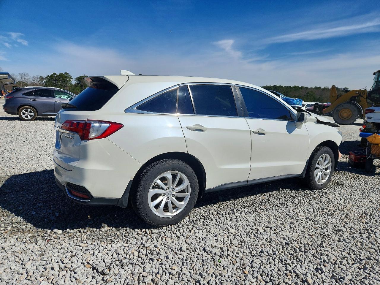 2016 ACURA RDX