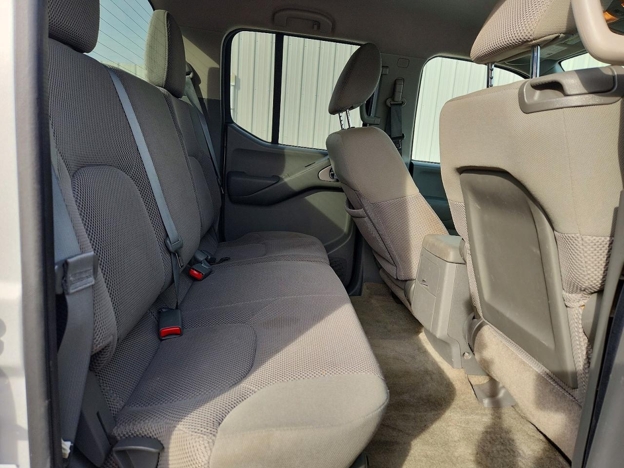 2013 NISSAN Frontier