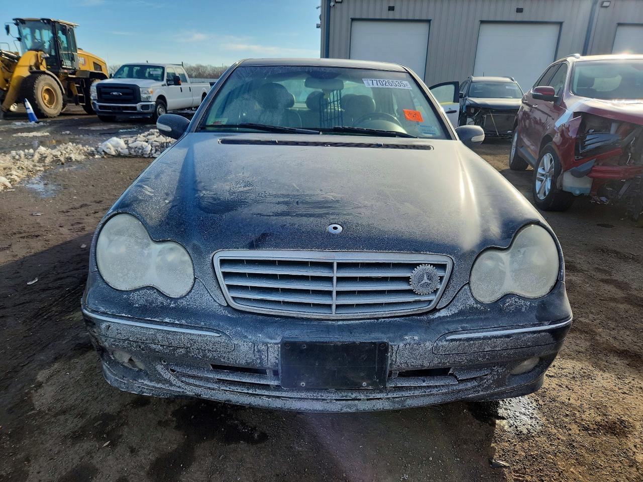 2005 MERCEDES-BENZ C-CLASS
