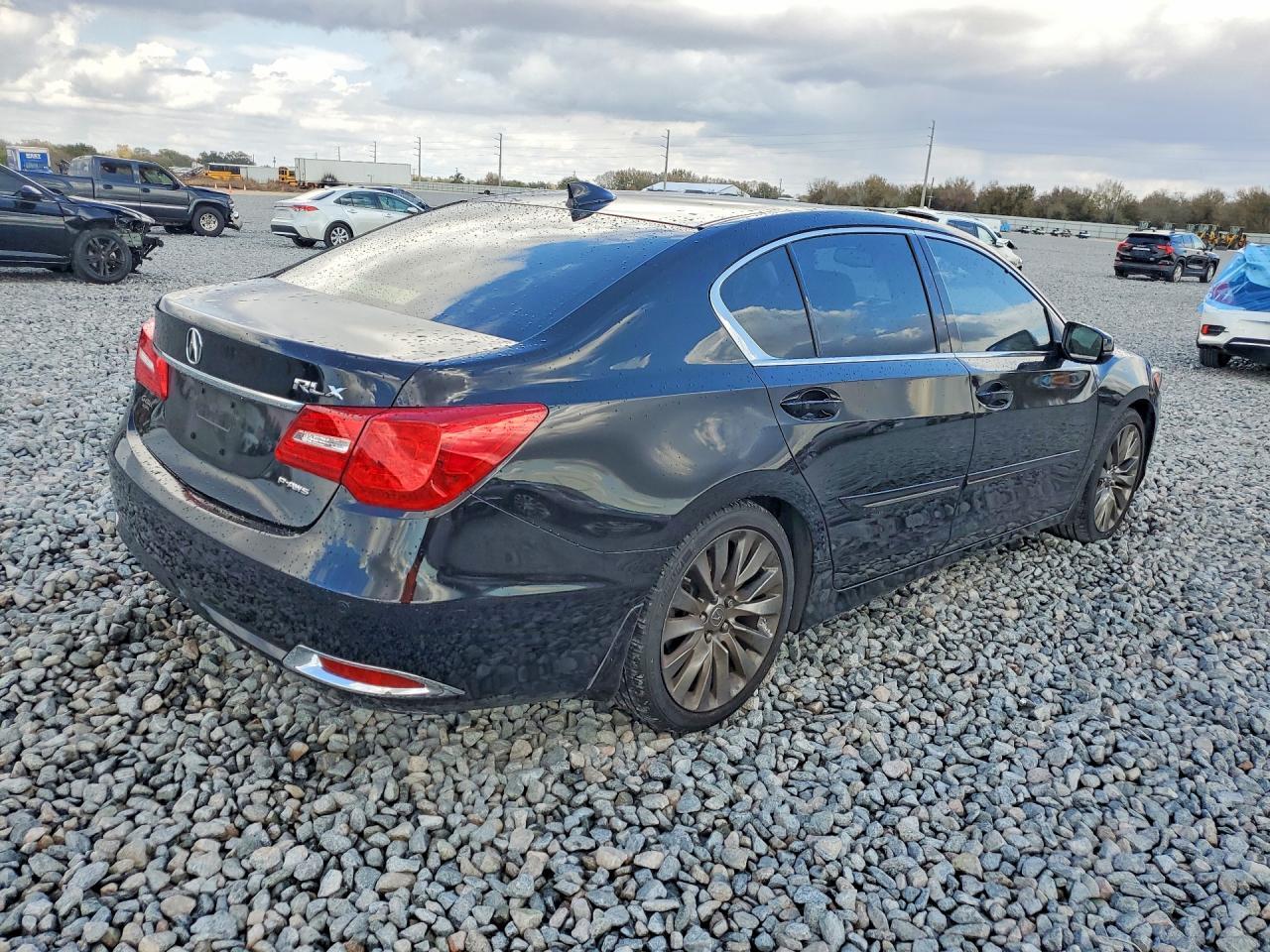 2016 ACURA RLX