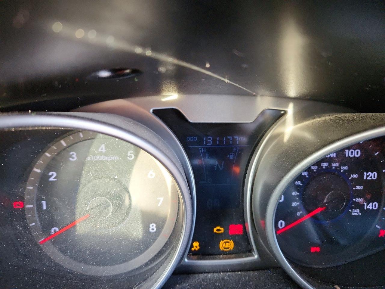 2013 HYUNDAI VELOSTER