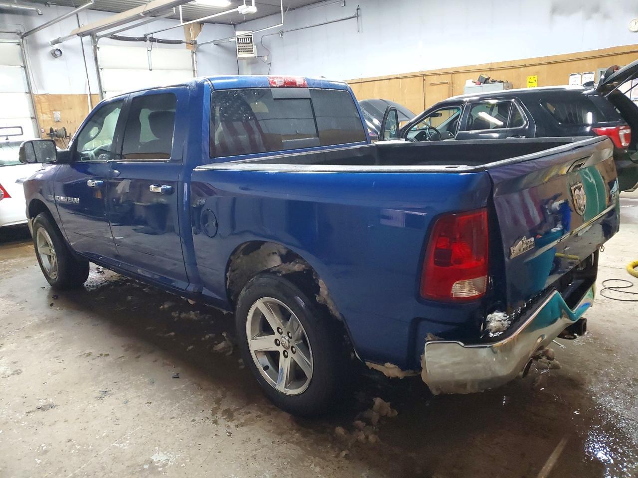 2011 DODGE RAM 1500