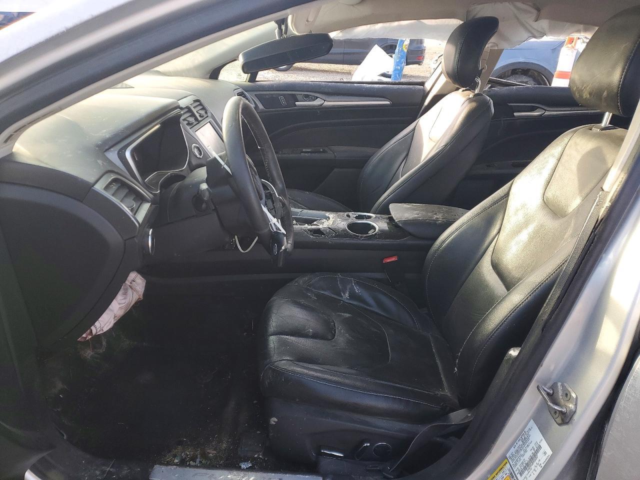 2013 FORD FUSION