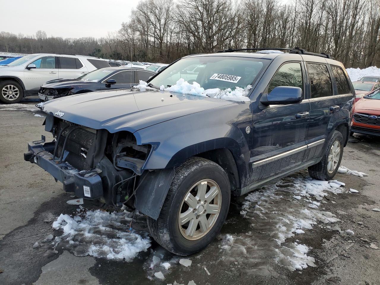 2009 JEEP Grand Cherokee