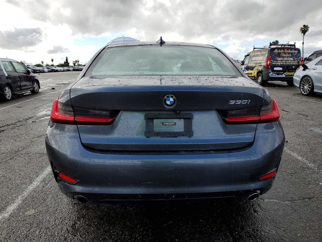 2020 BMW 330I