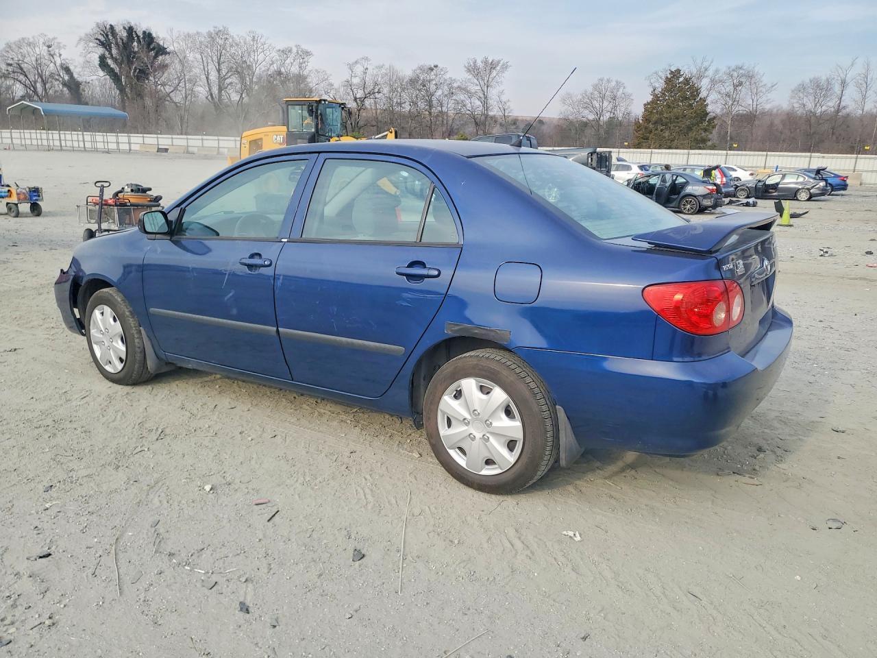 2007 TOYOTA COROLLA