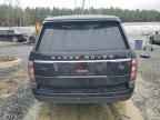 2017 LAND ROVER RANGE ROVER