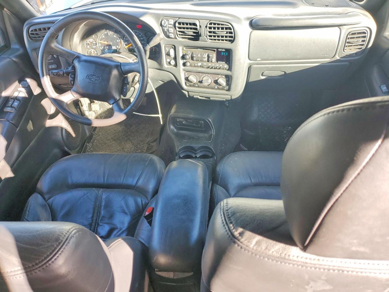 2000 CHEVROLET BLAZER