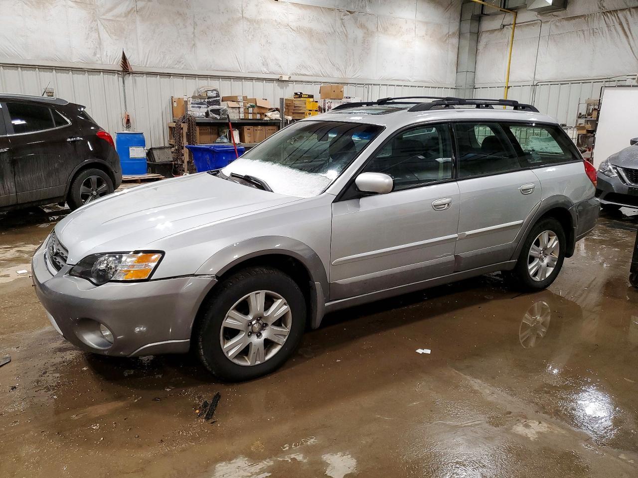 2005 SUBARU Legacy