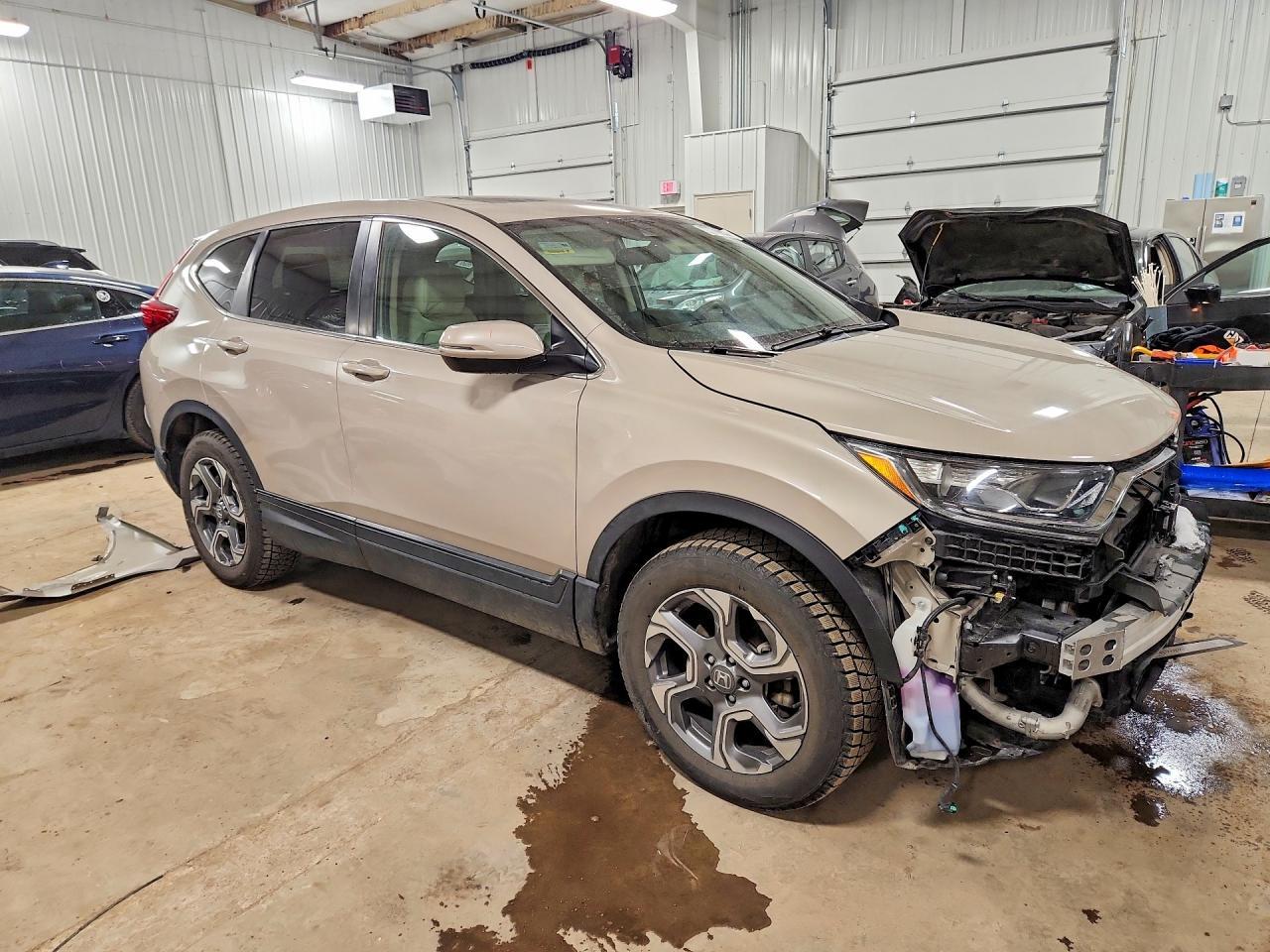 2018 HONDA CR-V