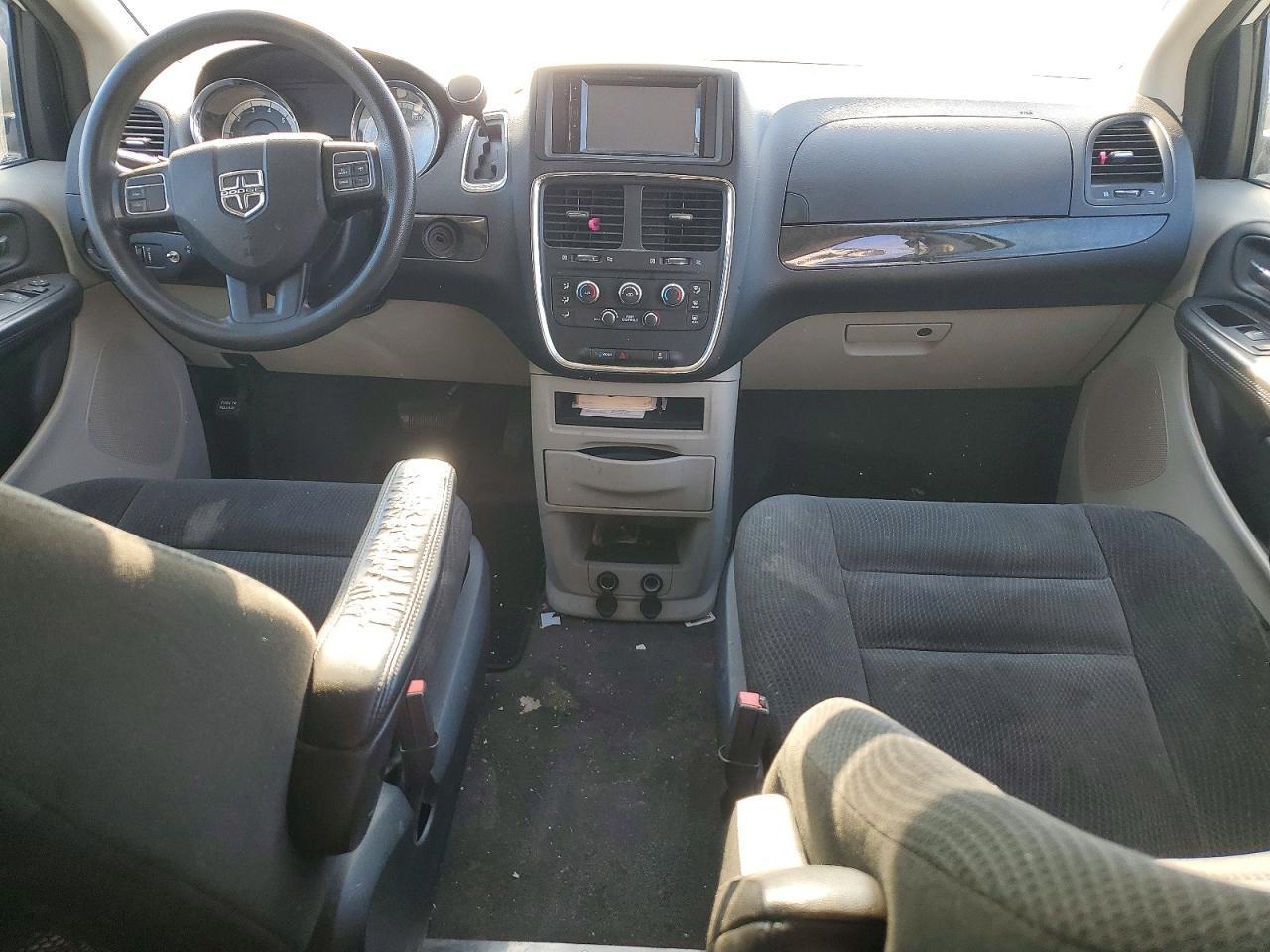 2017 DODGE GRAND CARAVAN