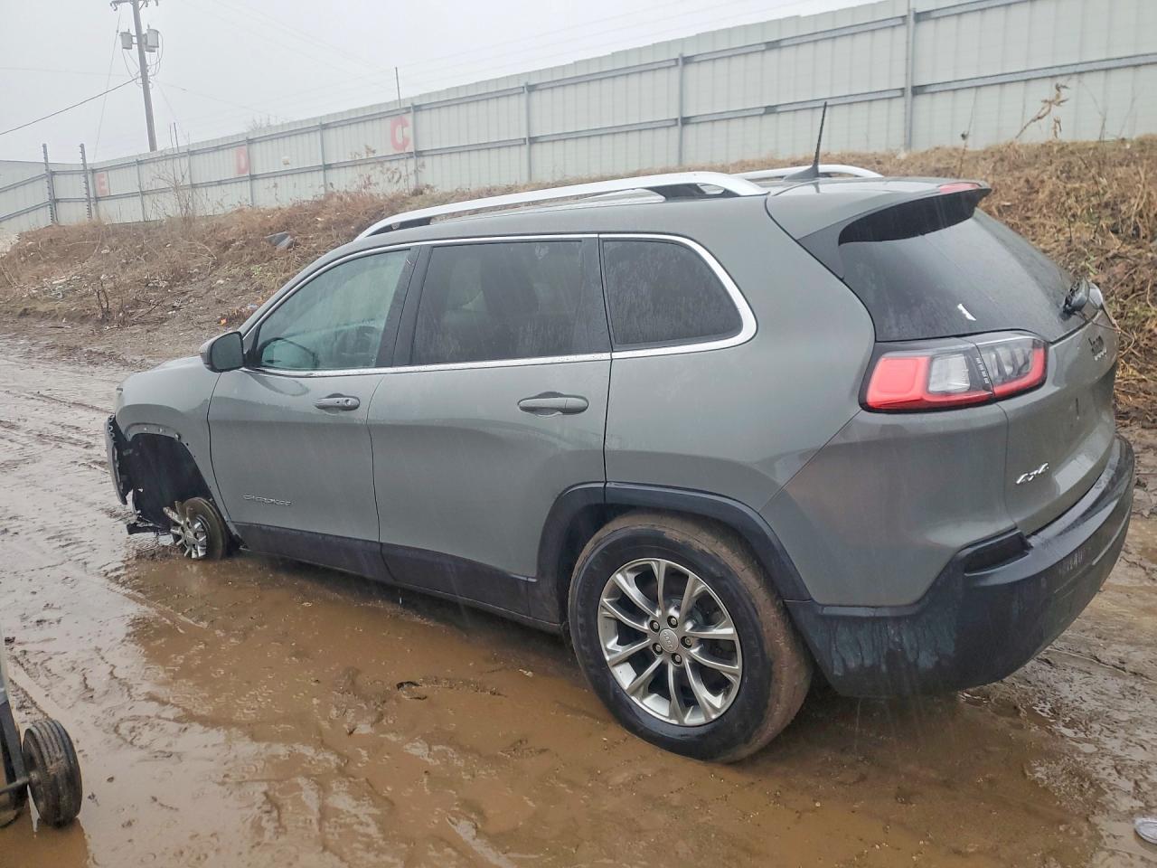 2020 JEEP CHEROKEE