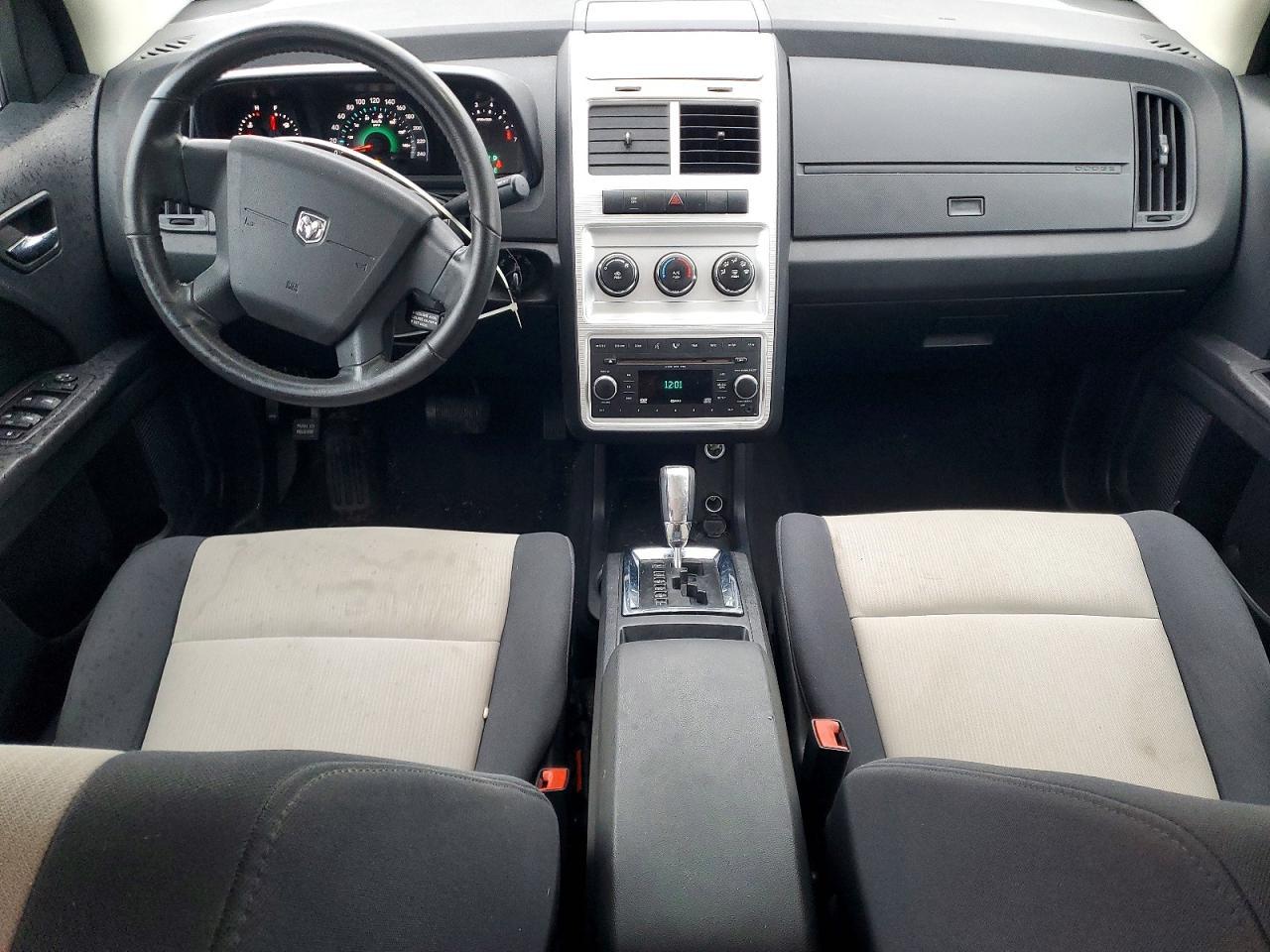 2009 DODGE JOURNEY