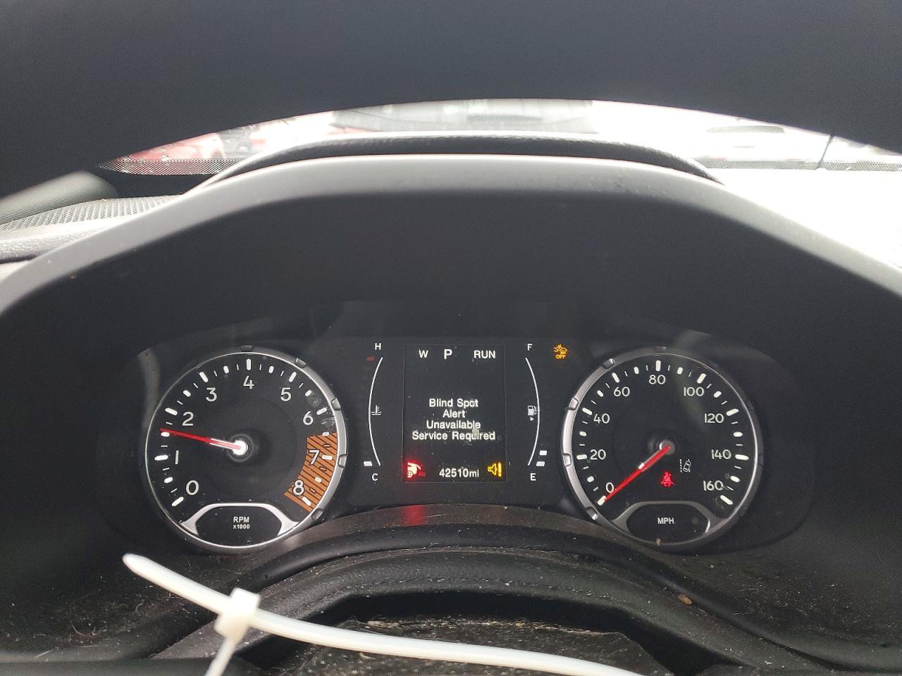 2021 JEEP Renegade