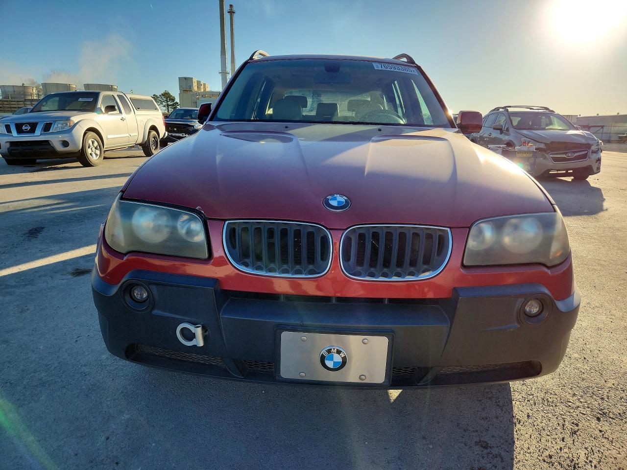 2004 BMW X3