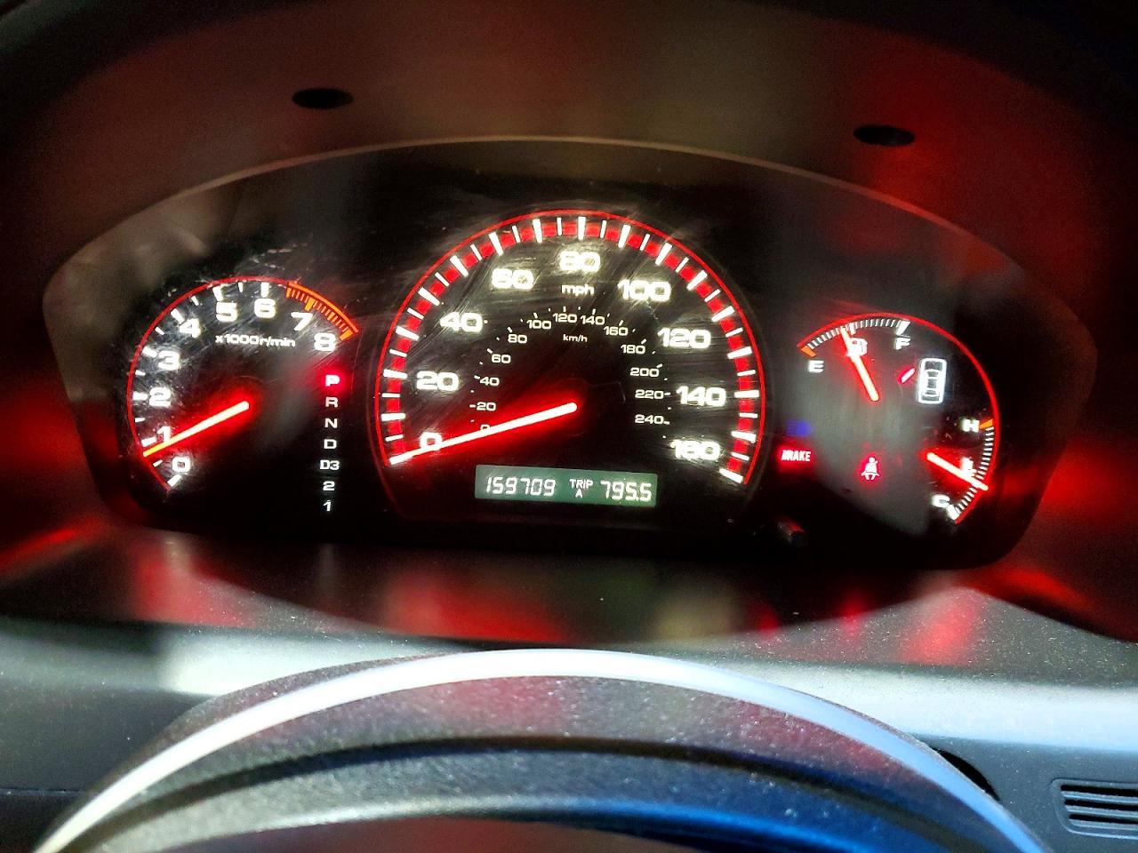 2007 HONDA ACCORD