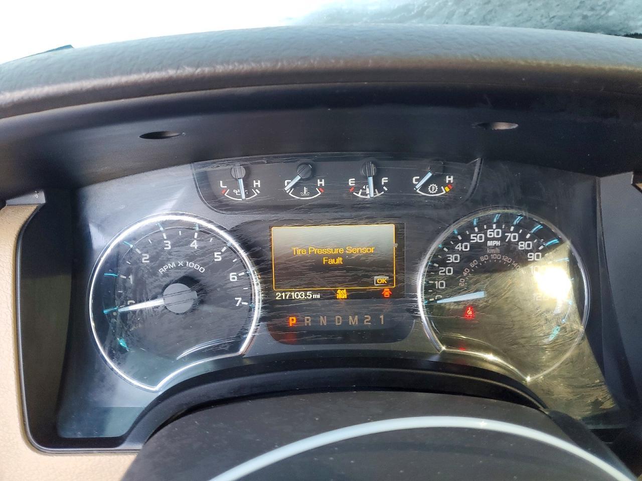 2012 FORD F-150